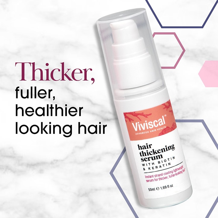 Viviscal Hair Thickening Serum 50ml